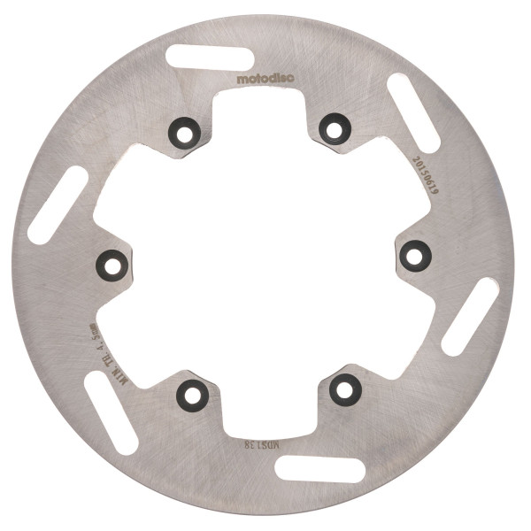 MTX Mtx performance brake disc rear solid round yamaha md6183 #07037